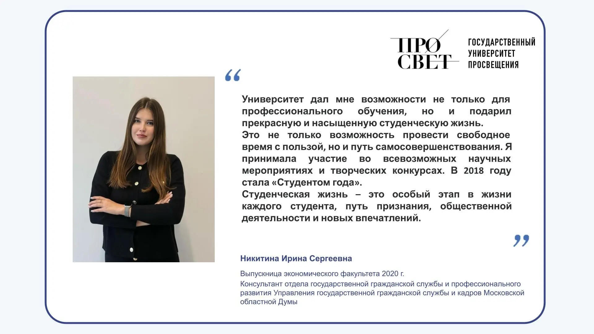 Никитина И.С.