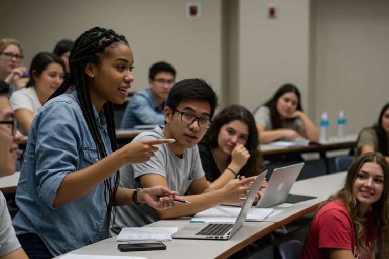 Зарубежные стажировки