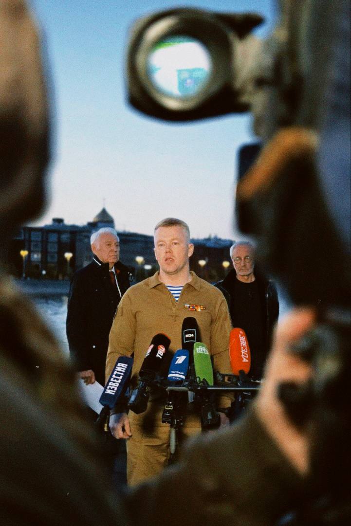 Команда Просвета приняла участие в акциях, посвящённых началу Великой Отечественный войны