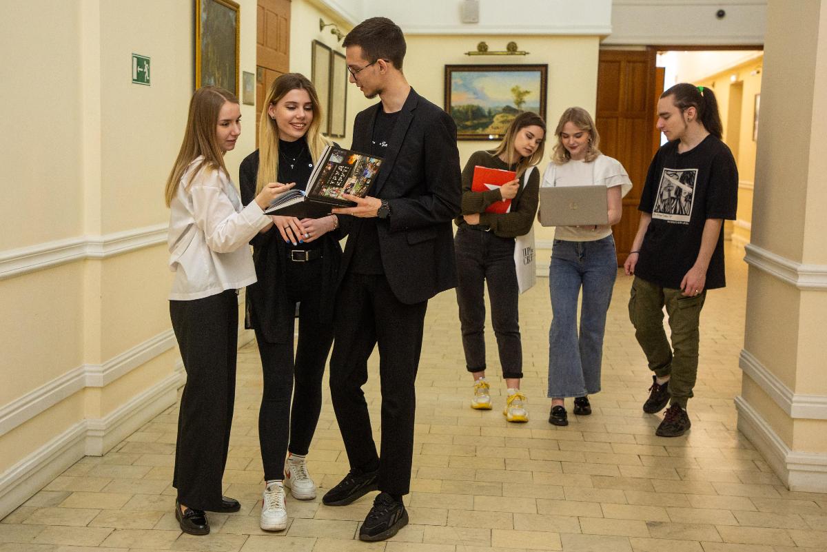 Внутренняя система оценки качества