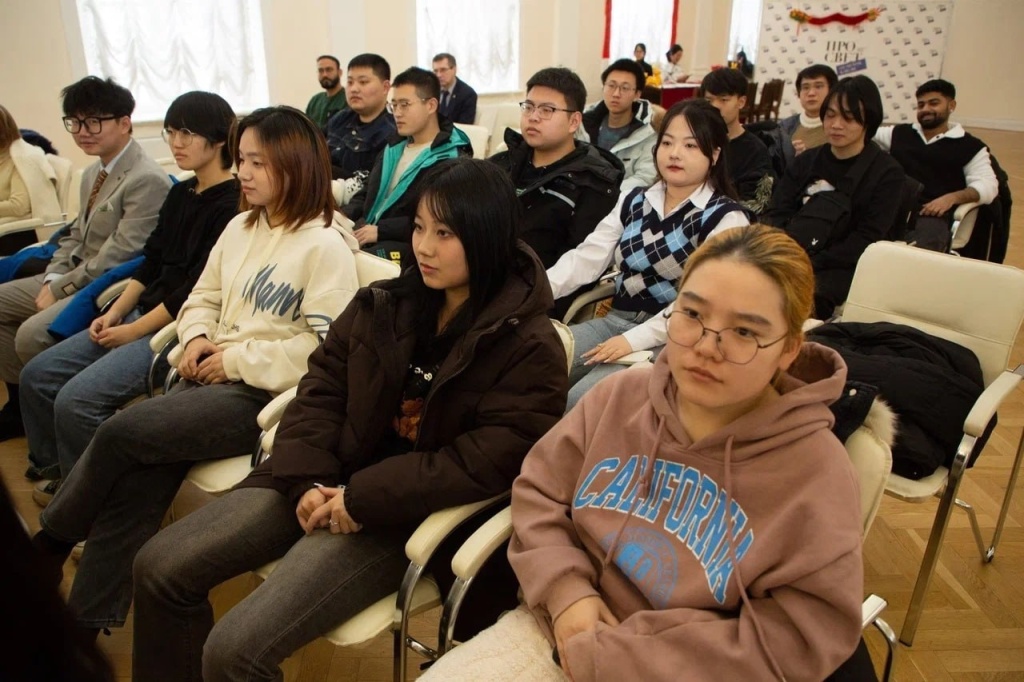 Управление международного сотрудничества